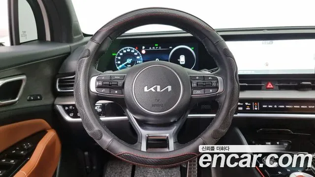 Kia Sportage 5th Generation Hybrid id 2718518 из Кореи 5