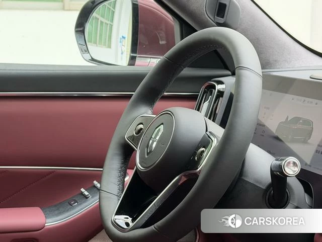 AITO Ask the world M8 2025 Красный из Китая, фото 5