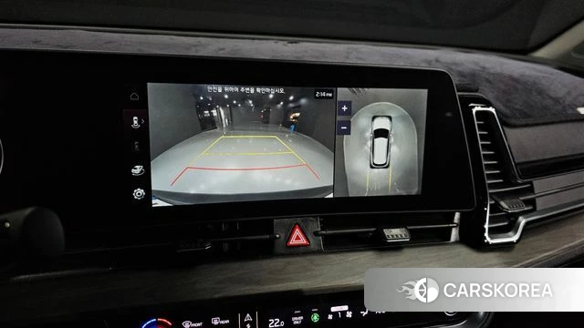 Kia Sportage 5th Generation Hybrid 2022 Красный из Кореи, фото 5