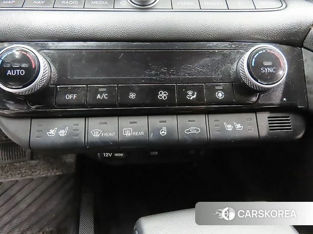 Hyundai Avante (CN7) 2022 Белый из Кореи, фото 5