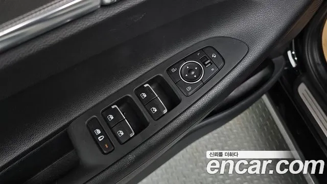 Hyundai The New Grandeur IG Hybrid 2020 Черный из Кореи, фото 5