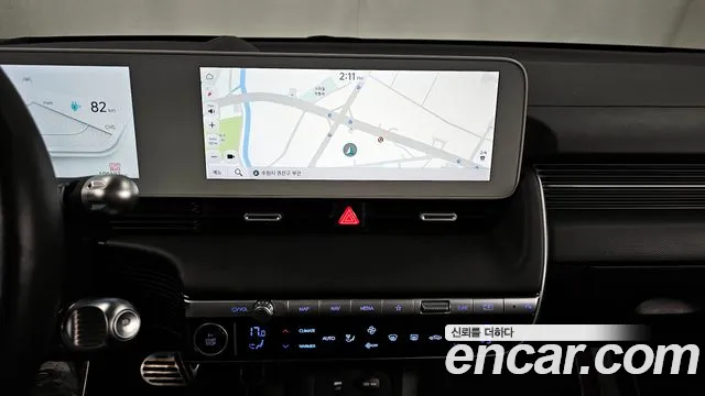 Hyundai Ionic 5 2021 Серый из Кореи, фото 5