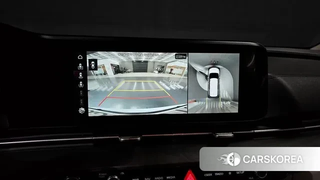 Kia Carnival 4th generation 2020 Белый из Кореи, фото 5