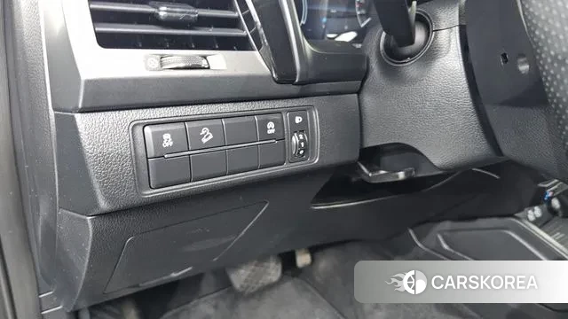 Ssangyong The New Rexton Sports Cannes 2022 Серый из Кореи, фото 5