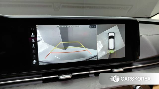 Kia Carnival 4th generation 2023 Белый из Кореи, фото 5