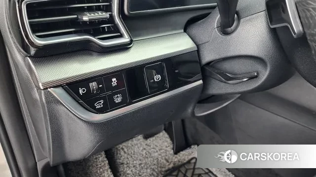 Kia Sportage 5th Generation Hybrid 2021 Белый из Кореи, фото 5