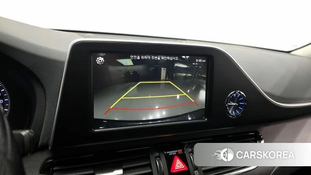 Hyundai Grandeur IG 2018 Серый из Кореи, фото 5