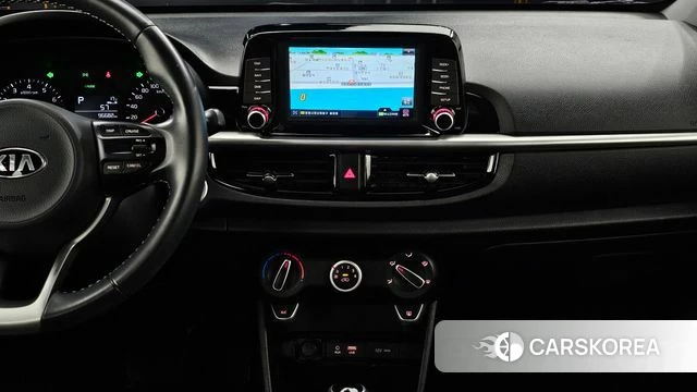 Kia All New Morning (JA) 2018 Жемчужный цвет из Кореи, фото 5