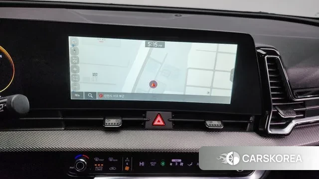 Kia Sportage 5th Generation Hybrid 2021 Белый из Кореи, фото 5