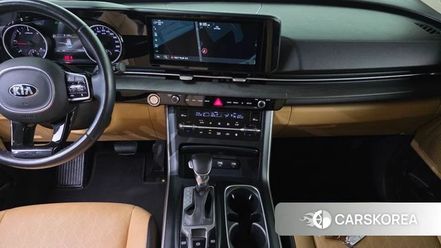 Kia Carnival 4th generation 2020 Черный из Кореи, фото 5
