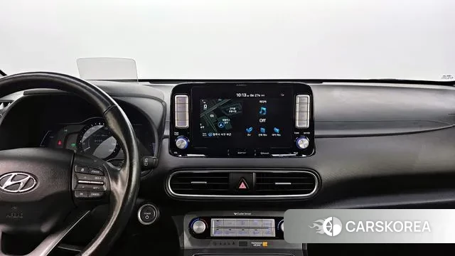 Hyundai Kona Electric 2019 Черный из Кореи, фото 5