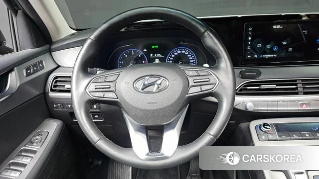 Hyundai Palisade 2021 Черный из Кореи, фото 5