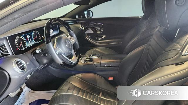 Mercedes-Benz S-Class W222 2020 Черный из Кореи, фото 5