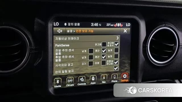 Jeep Wrangler (JL) 2019 Серый из Кореи, фото 5