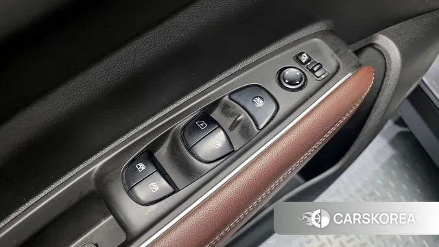 Renault Korea (Samsung) The New QM6 2020 Серый из Кореи, фото 5