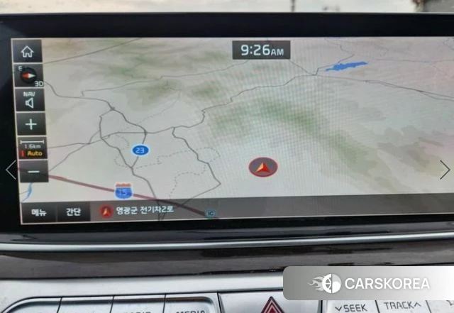 Kia More K9 2018 Черный из Кореи, фото 5
