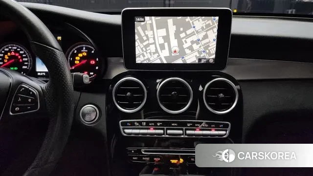 Mercedes-Benz GLC-Class X253 2018 Черный из Кореи, фото 5