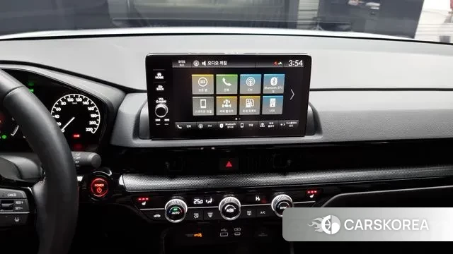 Honda CR-V 6th generation 2025 Белый из Кореи, фото 5