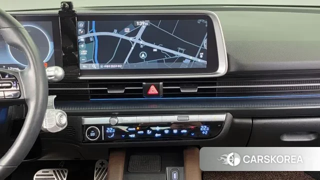 Hyundai Ionic 6 2023 Белый из Кореи, фото 5