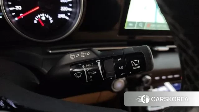 Kia Carnival 4th generation 2021 Черный из Кореи, фото 5