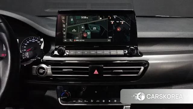 Kia Seltos 2021 Белый из Кореи, фото 5