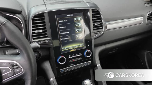 Renault Korea (Samsung) QM6 2019 Белый из Кореи, фото 5