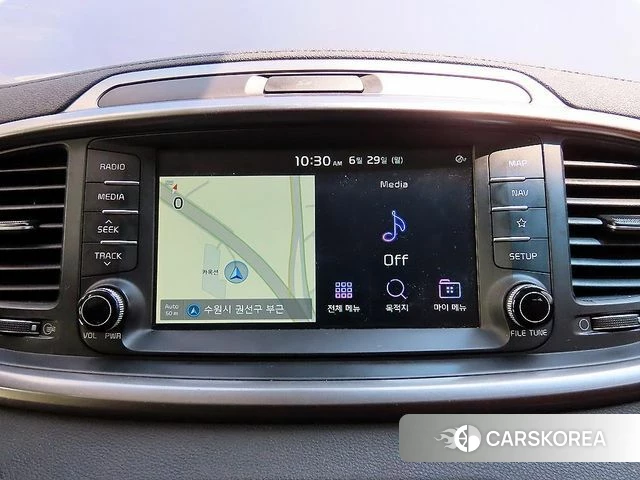 Kia The New Sorento 2019 Серый из Кореи, фото 5