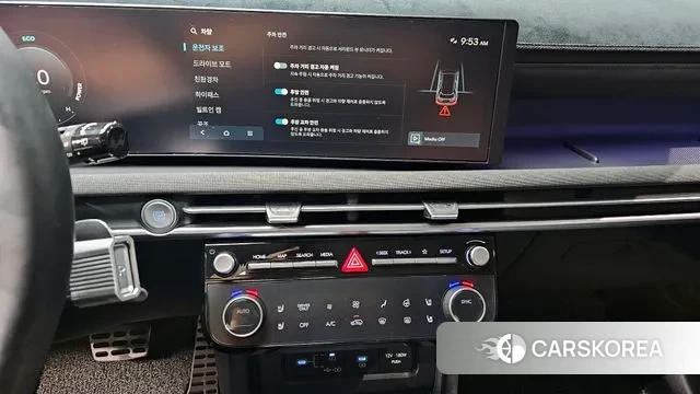 Hyundai The New Tucson Hybrid (NX4) 2025 Белый из Кореи, фото 5