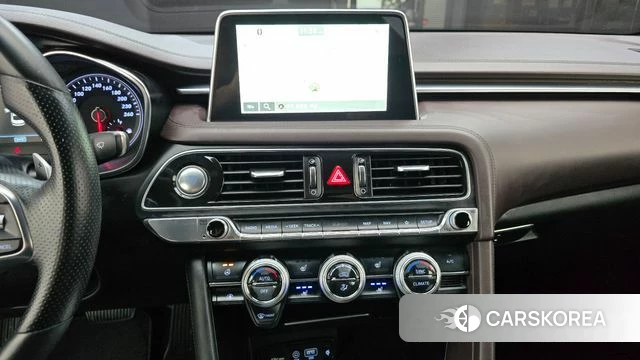 Genesis G70 2019 Черный из Кореи, фото 5