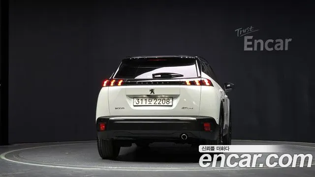 Peugeot 2008 id 2663551 из Кореи 5