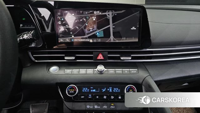 Hyundai Avante (CN7) 2022 Белый из Кореи, фото 5