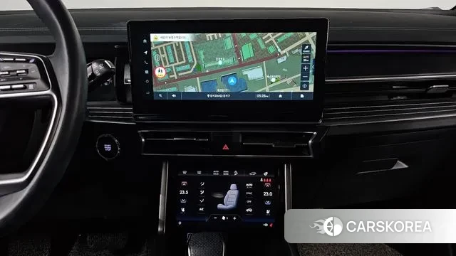 Ssangyong Torres 2023 Белый из Кореи, фото 5