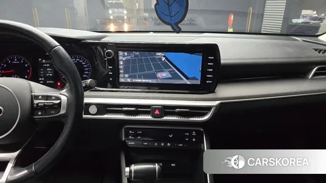 Kia K5 3rd generation 2020 Серый из Кореи, фото 5