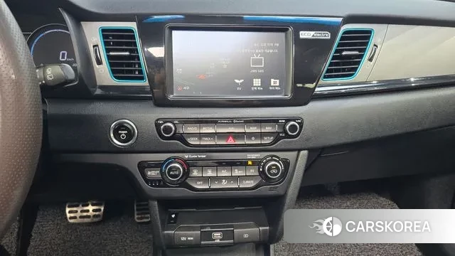 Kia Niro EV 2020 Синий из Кореи, фото 5