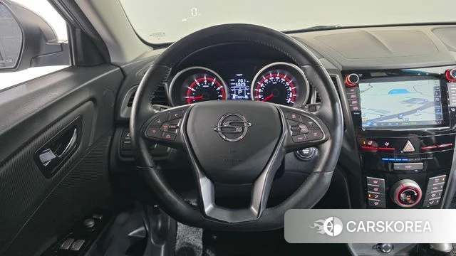 Ssangyong Tivoli Armor 2018 Серый из Кореи, фото 5
