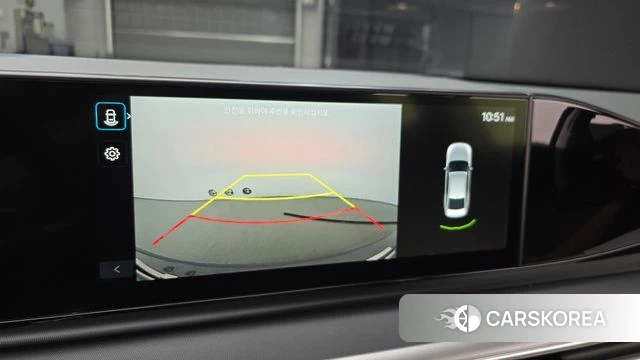 Hyundai Grandeur Hybrid (GN7) 2024 Светло-серебряный цвет из Кореи, фото 5