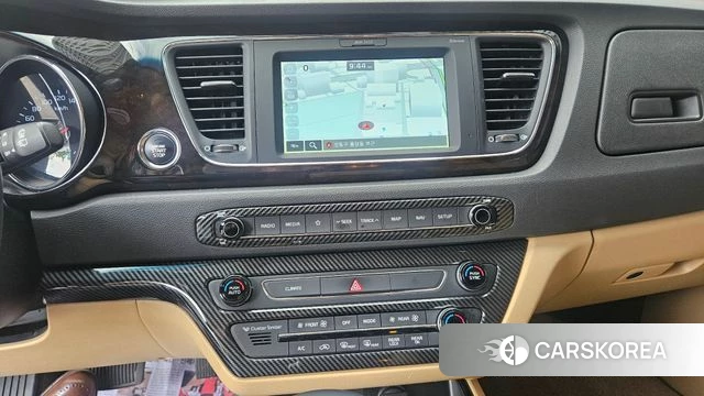 Kia The New Carnival 2019 Черный из Кореи, фото 5