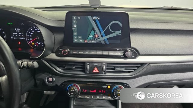 Kia Come New K3 2020 Белый из Кореи, фото 5