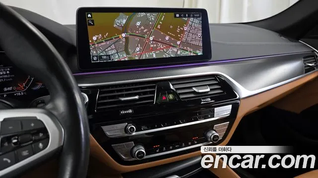 BMW 5 Series (G30) id 2665684 из Кореи 5