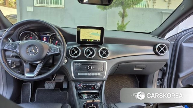 Mercedes-Benz GLA-Class X156 2018 Серый из Кореи, фото 5