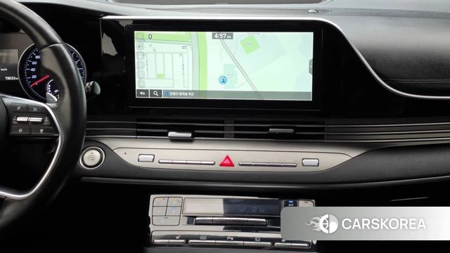Hyundai The New Grandeur IG 2022 Белый из Кореи, фото 5