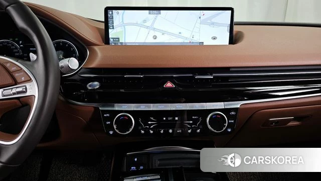 Genesis G80 (RG3) 2021 Серый из Кореи, фото 5