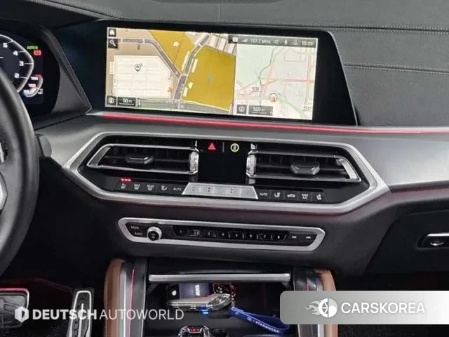 BMW X6 (G06) 2023 Белый из Кореи, фото 5