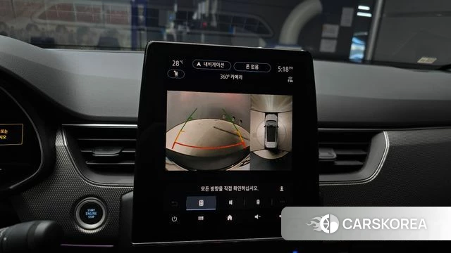Renault Korea (Samsung) Arcana 2025 Белый из Кореи, фото 5