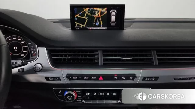 Audi Q7 (4M) 2019 Серый из Кореи, фото 5