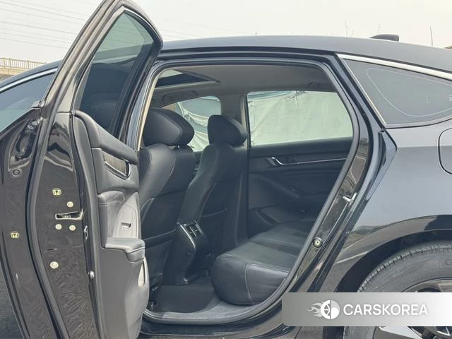 Honda Accord 2021 Черный из Китая, фото 5