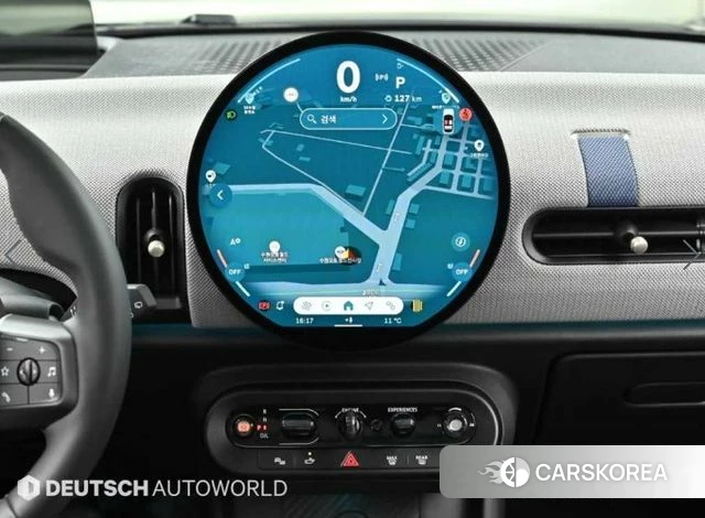 Mini Cooper S 4th Generation 2025 Черный из Кореи, фото 5