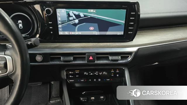 Kia K5 3rd generation 2023 Черный из Кореи, фото 5