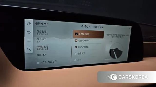 Genesis G90 (RS4) 2022 Черный из Кореи, фото 5