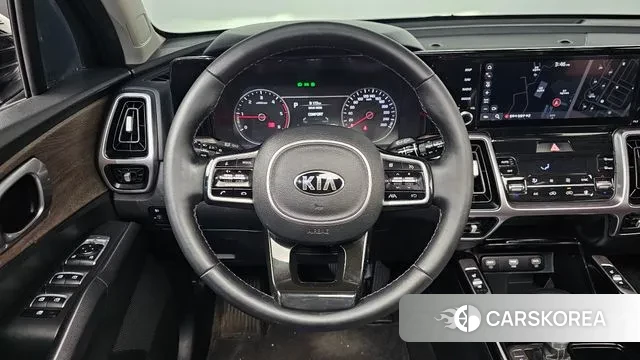 Kia Sorento 4th Generation 2020 Черный из Кореи, фото 5